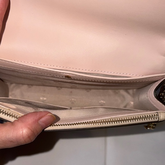 Kate Spade Taupe Crossbody Bag - Picture 5 of 11